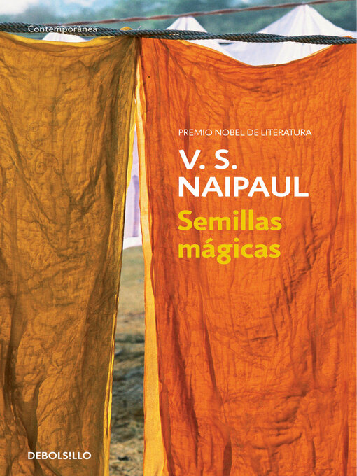 Title details for Semillas mágicas by V.S. Naipaul - Available